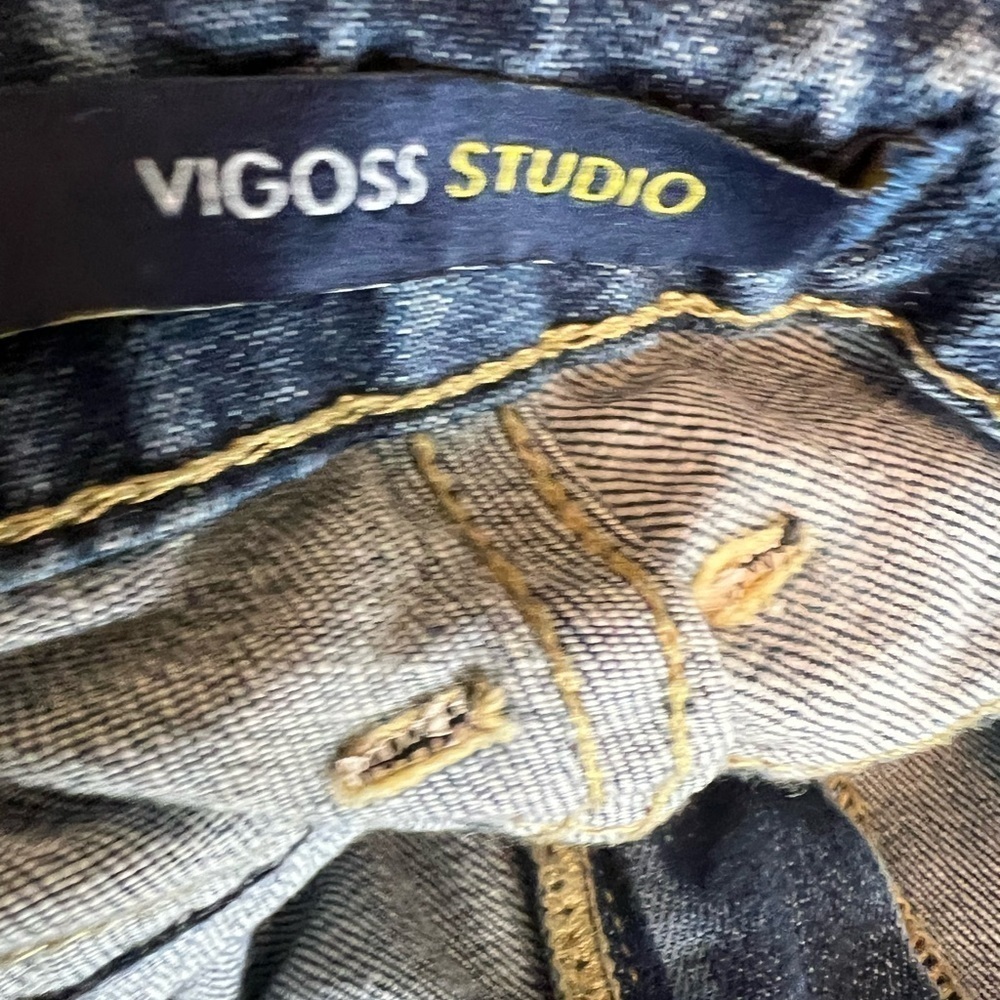 VIGOSS STUDIO THE BROOKLYN SKINNY SIZE 5/6 - Picture 5 of 5